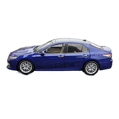 Maßstab 1:18 Toyotas Neue Achte Generation Camry Legierung Automodell Sammlung Geschenk Dekoration Spielzeug(D) von ZYAURA