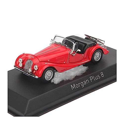 PLUS8 Retro Roadster Oldtimer-Legierungsmodell Für: Druckguss 1/43 PLUS8 Retro Roadster Oldtimer-Legierungsmodell Für: Druckguss 1/43 von ZYAURA