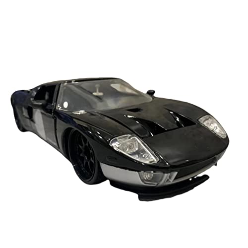 Pour: 2005 Ford GT1: 24 Modèle De Voiture En Alliage Moulé Sous Pression Jouet Simulation Voiture De Sport von ZYAURA
