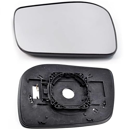 ZYAURA Auto Ersatzspiegel für Range Rover II P38 1996-2002 Heizbar mit Trägerplatte Türspiegelglas Außenspiegel Fahrerseite Beifahrerseite Verstellbar Seitenspiegelglas,Left ZYAURA Auto Ersatzspiegel für Range Rover II P38 1996-2002 Heizbar mit Trägerplatte Türspiegelglas Außenspiegel Fahrerseite Beifahrerseite Verstellbar Seitenspiegelglas,Left von ZYAURA