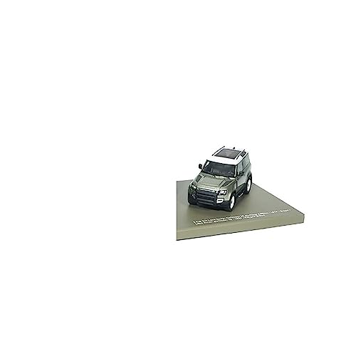 Zwei-Auto-Modell Für: Land Rover Defender 90 2015–2020, Modell 1:43 Zwei-Auto-Modell Für: Land Rover Defender 90 2015–2020, Modell 1:43 von ZYAURA