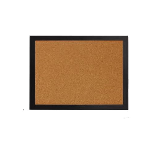 Korktafel 1pc Bunte Holz Rahmen Kork Bord Nachricht Bulletin Board Display for Schule Büro Zu Hause Dekoration FüR BüRo, Schule(Color1) von ZYAYNG