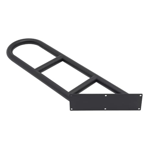 U-FöRmiger Treppenhandlauf 1 Pcs U-Förmigen Handläufe Handläufe for Outdoor & Indoor Schritte Wand Montieren Treppen Geländer FüR Villen von ZYAYNG