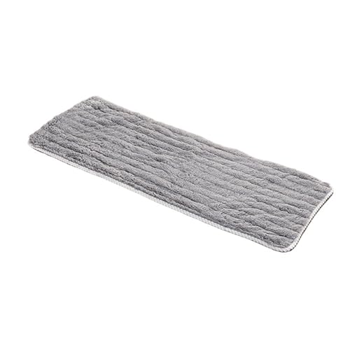 ZYAYNG Sitzbank-Kissen Warme Kissen aus Holz, Lange Bank, weicher Gartensitz for rutschfesten Bürostuhl, Heimdekoration Gartenmöbel(Grey,40x150cm) von ZYAYNG