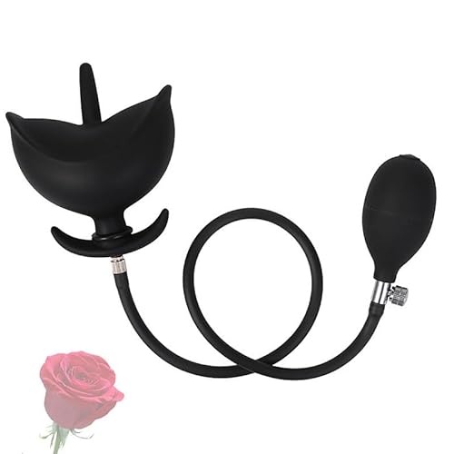 Analspreizer Männer Aufblasbarer Analplug Für Frauen Vaginal Dilator Aus Silikon Inflation Anal Vagina Pumpe Dilator BDSM Plug Analdehnung Sexspielzeug Für Paare Extrem Sex von ZYDHHP