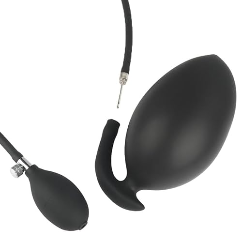 Aufblasbarer Großer Anal Vaginal Dilatator Silikon Analplug Inflatable Butt Plug Anal Spreizer Expander Großer Analplug Vaginal Pumpe Analdehner Masturbation Sexspielzeug Für Paare Aufblasbarer Großer Anal Vaginal Dilatator Silikon Analplug Inflatable Butt Plug Anal Spreizer Expander Großer Analplug Vaginal Pumpe Analdehner Masturbation Sexspielzeug Für Paare von ZYDHHP