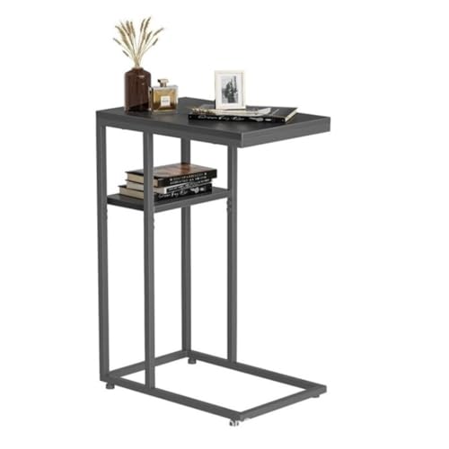 ZYDLMBJL Couchtisch, Moderner, platzsparender Beistelltisch for Schlafzimmer, Wohnzimmer oder Ecke – Stilvoller, multifunktionaler Couchtisch for die Inneneinrichtung mit trendigem Design von ZYDLMBJL