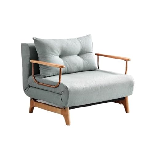 ZYDLMBJL Klappbares Schlafsofa, Umwandelbares Schlafsofa, Liege, faltbar, Schlaf-Futon for Wohnzimmer von ZYDLMBJL