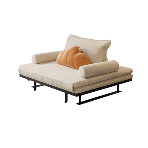ZYDLMBJL Klappbares Schlafsofa, Umwandelbares Schlafsofa for Wohnzimmer und Schlafzimmer von ZYDLMBJL