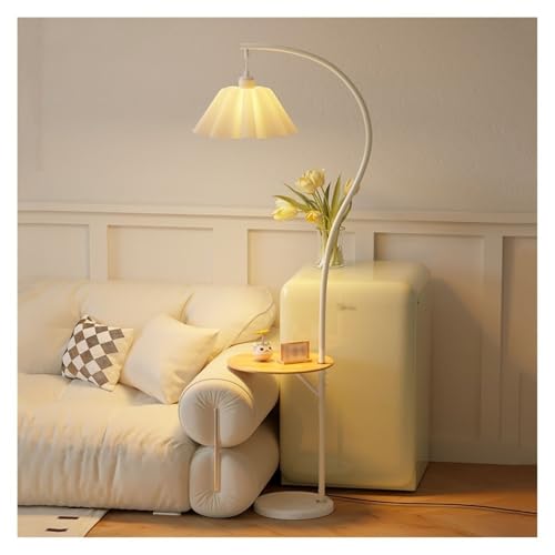 ZYDLMBJL Stehlampe, Marmor-Stehlampe mit Ablagefach, Stehtischlampe for Wohnzimmer und Schlafzimmer ZYDLMBJL Stehlampe, Marmor-Stehlampe mit Ablagefach, Stehtischlampe for Wohnzimmer und Schlafzimmer von ZYDLMBJL