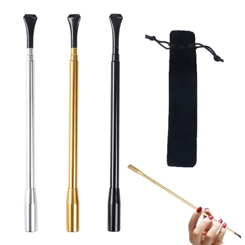 ZYEKIU 3 Stück Zigarettenhalter Zigarettenfilter Zigarettenspitze Zigarettenverlängerung Damen Zigarettenspitze Damen Herren Filter Zigaretten Cigarette Holder für Karneval Party Dekoration ZYEKIU 3 Stück Zigarettenhalter Zigarettenfilter Zigarettenspitze Zigarettenverlängerung Damen Zigarettenspitze Damen Herren Filter Zigaretten Cigarette Holder für Karneval Party Dekoration von ZYEKIU