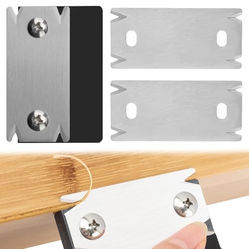 ZYEKIU 3 Teiliges Set Kantenschneider Umleimer Furnierkantenschneider Kantenumleimer Kantenschneider Kantenhobel Holz für Holz, PVC, ABS Praktischer mit 2 Ersatzklingen, Möbel und Furnierarbeiten ZYEKIU 3 Teiliges Set Kantenschneider Umleimer Furnierkantenschneider Kantenumleimer Kantenschneider Kantenhobel Holz für Holz, PVC, ABS Praktischer mit 2 Ersatzklingen, Möbel und Furnierarbeiten von ZYEKIU