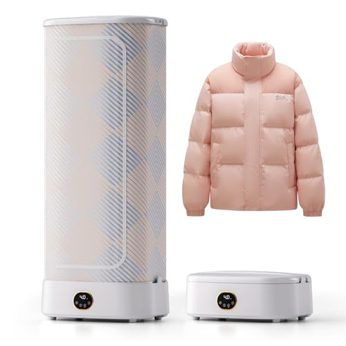 ZYFBD Automatisches aufrechtes Dampfbügeleisen, automatisches Dampfbügeleisen – tragbarer Kleiderdampfer und Trockner mit Fernbedienung, faltbares Hängeregal für Stoffe, kompaktes Design für einfache ZYFBD Automatisches aufrechtes Dampfbügeleisen, automatisches Dampfbügeleisen – tragbarer Kleiderdampfer und Trockner mit Fernbedienung, faltbares Hängeregal für Stoffe, kompaktes Design für einfache von ZYFBD