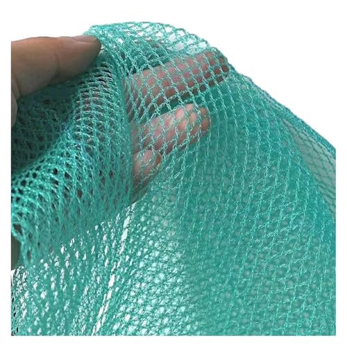 ZYFHYU 0.5cm Anti Bird Net Heavy Duty Plant Garden Bird Net Pergola Net for Birds and Animals Fruit and Vegetable Plants für Garten Haus Hof(4x10m) von ZYFHYU