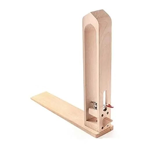 ZYFHYU Holz Leder Handwerk Hand Nähen Schnürung Klemme Pony Pferd for Handwerk DIY Werkzeug for DIY Leder von ZYFHYU