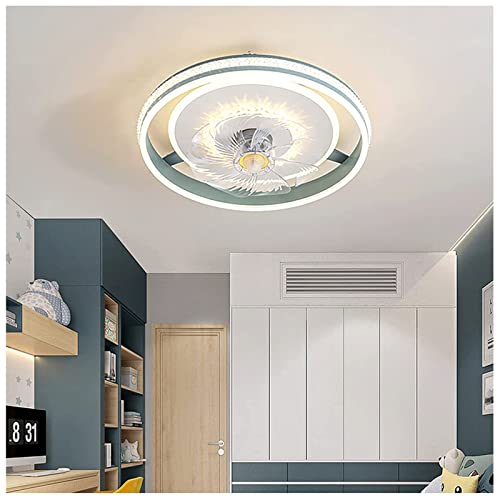 Innenbeleuchtung Deckenventilatorleuchte mit intelligentem Timing-Design, Deckenventilator mit 6 einstellbaren Windgeschwindigkeiten, stufenlos dimmbarer Kronleuchter mit Pendelleuchte mit Fernbedie Innenbeleuchtung Deckenventilatorleuchte mit intelligentem Timing-Design, Deckenventilator mit 6 einstellbaren Windgeschwindigkeiten, stufenlos dimmbarer Kronleuchter mit Pendelleuchte mit Fernbedie von ZYGPH