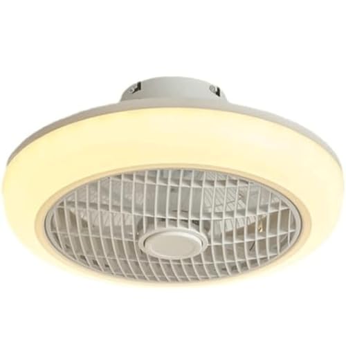 ZYGPH Deckenventilator Licht Led Deckenleuchte Schlafzimmer Ventilator Licht Esszimmer Licht Kinder Beleuchtung Leuchte von ZYGPH