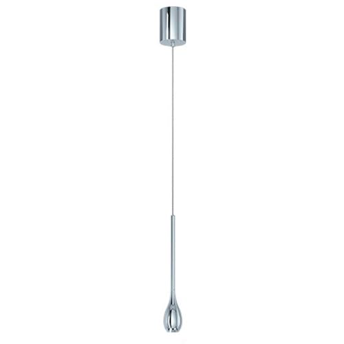 ZYGPH Dekoration Chrom Moderne Lange Pendelleuchten LED Kücheninsel Spüle Weiß Linear Kronleuchter 5W Cob Lange Röhre Hängende Deckenlampe Leuchte für Schlafzimmer Esszimmer Flur/Chrom ZYGPH Dekoration Chrom Moderne Lange Pendelleuchten LED Kücheninsel Spüle Weiß Linear Kronleuchter 5W Cob Lange Röhre Hängende Deckenlampe Leuchte für Schlafzimmer Esszimmer Flur/Chrom von ZYGPH