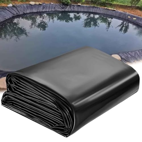 ZYGPH Robuste Teichfolien 1 x 6 m, 3 x 7 m, 4 x 4 m, 5 x 8 m, 6 x 10 m – wasserdichte Plane für Gärten und Pools, Folienmembran, starker Unterlageschutz ZYGPH Robuste Teichfolien 1 x 6 m, 3 x 7 m, 4 x 4 m, 5 x 8 m, 6 x 10 m – wasserdichte Plane für Gärten und Pools, Folienmembran, starker Unterlageschutz von ZYGPH