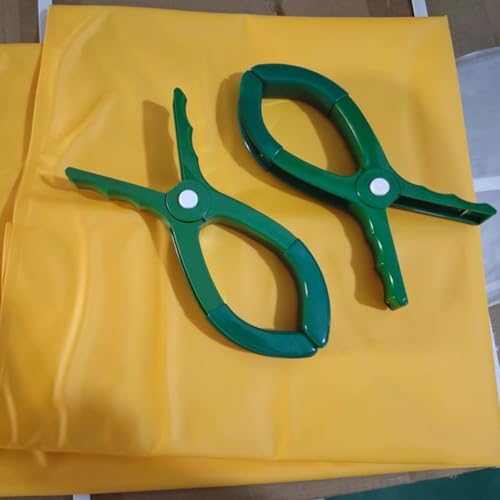 Harzisolierte Decke Mit Clips, Flammhemmende Isolierdecke, Gewährleistet Sicherheit, Geeignet Für Arbeiten Unter Spannung(0.4KV,39.4x78.7in/1000x2000mm) von ZYHAOYAN