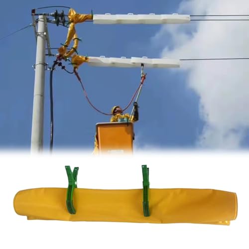 Hochspannungsisolierdecke, 1/5-KV-Sicherheitsdecke, EVA-Isoliermaterial, Für Die Abdeckung Von Stromversorgungsanlagen(5KV,39.4x39.4in/1000x1000mm) von ZYHAOYAN