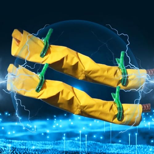 Isolierende Decke Gegen Stromschlag, Große Wasserdichte Heizdecke Für Den Außenbereich, Zum Schutz Bei Arbeiten Unter Spannung(0.4KV,39.4x39.4in/1000x1000mm) von ZYHAOYAN