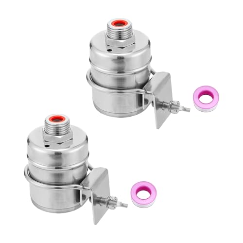 Automatisches Wasserstands-Management-Gerät, Stahl, stabile Auslaufsicherung, Designs, Niveausysteme für Haushalte und Industrie, Edelstahl-Wassersensorventile Automatisches Wasserstands-Management-Gerät, Stahl, stabile Auslaufsicherung, Designs, Niveausysteme für Haushalte und Industrie, Edelstahl-Wassersensorventile von ZYHARUKO