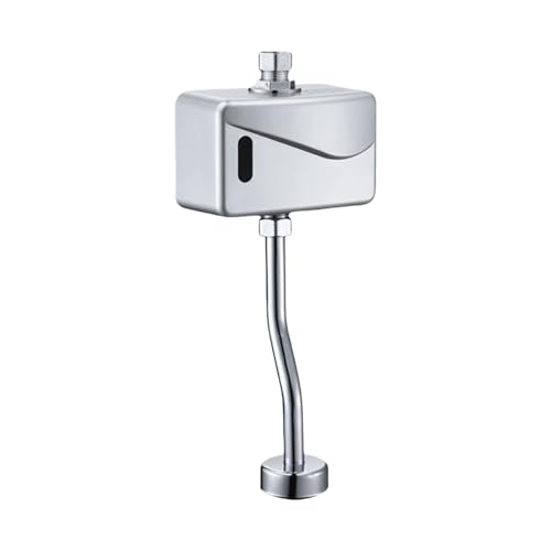 Berührungsloses automatisches Urinal mit Genauigkeit, Spülkontrolle, modernes ABS, kleine platzsparende Struktur für Zuhause, kommerzielle automatische Urinal für öffentliche Toiletten von ZYHARUKO