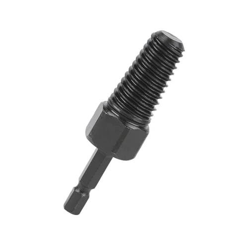 Break Screw Remover with Hexagonal Handle Electric Drill Extractor for Efficient Faucet and Water Pipe Repair Tool Water Pipe Damaged Screw Remover von ZYHARUKO