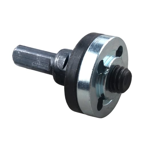 Doppelzweck Bohrer auf Winkel Schleifer Konverter Heavy Duty Metall Adapter Ideal für Werkstatt Bau Wartung Hochfester Winkelschleifer Aufsatz Doppelzweck Bohrer auf Winkel Schleifer Konverter Heavy Duty Metall Adapter Ideal für Werkstatt Bau Wartung Hochfester Winkelschleifer Aufsatz von ZYHARUKO