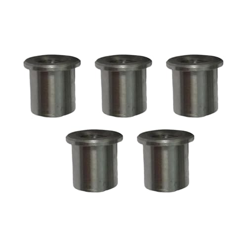 Professionelle Edelstahl-Drehmaschine Reitstock-Zubehör und Legierungsfutter-Adapter, 8 mm Schaft, hohe Genauigkeit, Miniaturwerkzeug Professionelle Edelstahl-Drehmaschine Reitstock-Zubehör und Legierungsfutter-Adapter, 8 mm Schaft, hohe Genauigkeit, Miniaturwerkzeug von ZYHARUKO