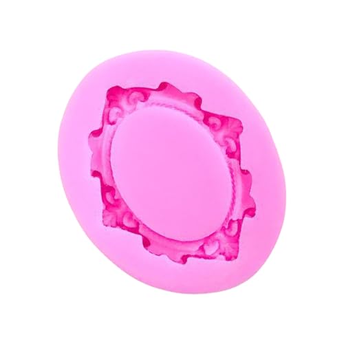 Silikonformen für Bilderrahmen, Seifenformen für Epoxidharz, handgefertigte Seife, Gips, Dekoration, Schokolade, Silikon, flexible Form Silikonformen für Bilderrahmen, Seifenformen für Epoxidharz, handgefertigte Seife, Gips, Dekoration, Schokolade, Silikon, flexible Form von ZYHARUKO