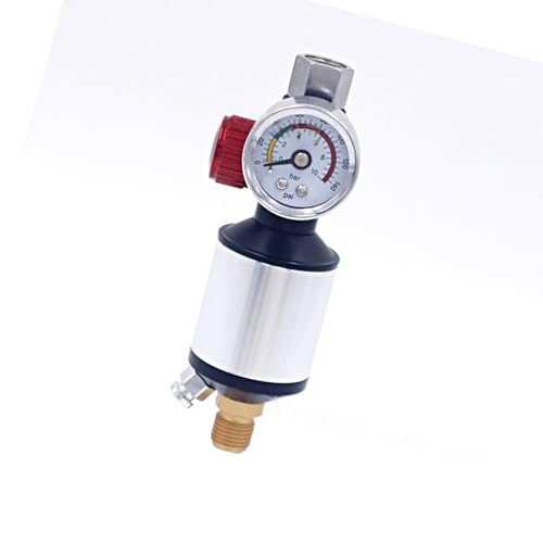 Sprays Druckventile Druckregler Öl- und Wasserfilter Home Paint Sprays Gauge Luftregler Werkzeug Automotive Repair Equipment Sprays Druckventile Druckregler Öl- und Wasserfilter Home Paint Sprays Gauge Luftregler Werkzeug Automotive Repair Equipment von ZYHARUKO