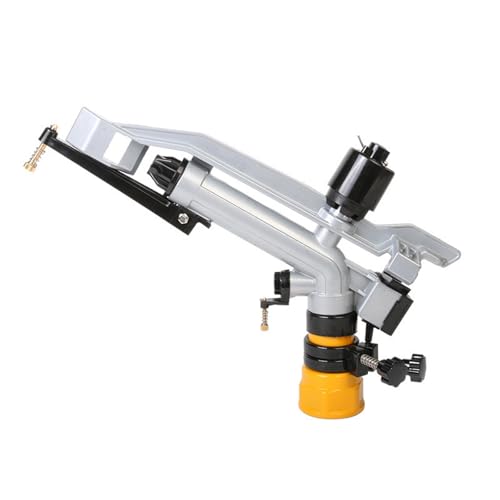 Sprinkler für 360-Grad-Abdeckung in Gärten und Grünflächen, Tropfbewässerungszubehör, verstellbare Düse von ZYHARUKO