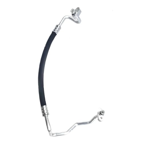 Werkseitig passende Kühlsysteme für W213-Modelle, leiser Betrieb, dauerhafte Metallkonstruktion, 2138301102 AC-Rohr-Upgrade von ZYHARUKO