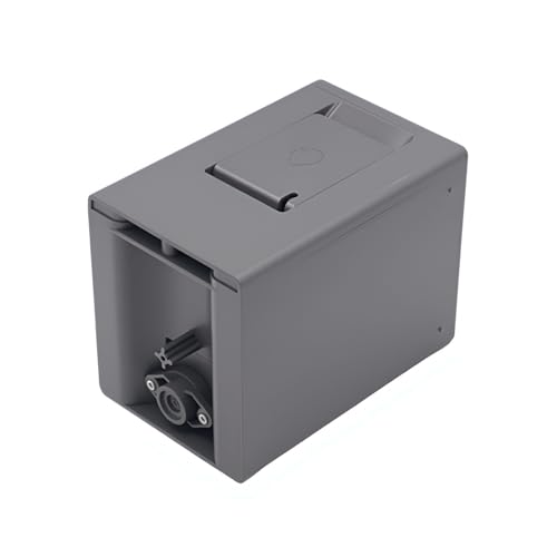 ZYHARUKO Automatisiertes Reinigungsmittel-Dosierzubehör für X50/X40 Roboter-Staubsauger, intelligentes Flüssigkeitsmanagement für Bodenpflege-Flüssigkeitsaufsatz ZYHARUKO Automatisiertes Reinigungsmittel-Dosierzubehör für X50/X40 Roboter-Staubsauger, intelligentes Flüssigkeitsmanagement für Bodenpflege-Flüssigkeitsaufsatz von ZYHARUKO