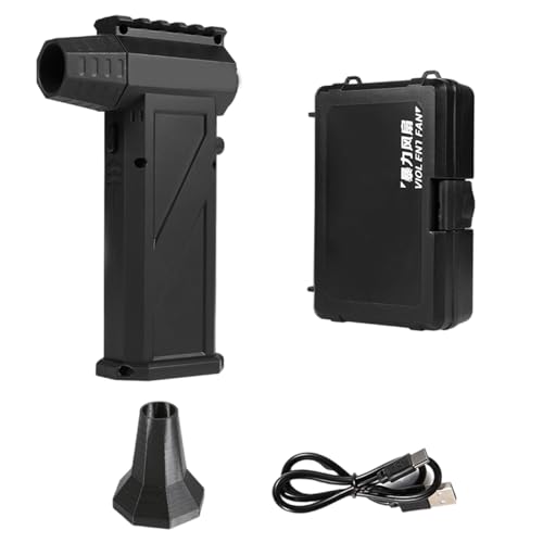 ZYHARUKO Fortschrittliches X3Pro gewaltsames Ventilator-Set mit starker ABS-Konstruktion, ideal für verbesserte Luftbewegung und Kühllösung, Mehrzweck-Werkzeug ZYHARUKO Fortschrittliches X3Pro gewaltsames Ventilator-Set mit starker ABS-Konstruktion, ideal für verbesserte Luftbewegung und Kühllösung, Mehrzweck-Werkzeug von ZYHARUKO