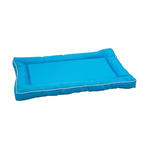 ZYHARUKO Hundebett, verdicktes Bett, leicht abwischbar, wasserdichter Bezug, Sofa für kleine bis große Haustiere, kreatives Design, gefüllte Hundematratze ZYHARUKO Hundebett, verdicktes Bett, leicht abwischbar, wasserdichter Bezug, Sofa für kleine bis große Haustiere, kreatives Design, gefüllte Hundematratze von ZYHARUKO