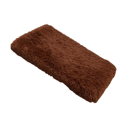 ZYHARUKO Kreatives Haustierbett, Fellbezug, Nest für Hunde und Katzen, weiches Bett, bequemes Sofa, große Größe, Plüsch-Hundeunterlage ZYHARUKO Kreatives Haustierbett, Fellbezug, Nest für Hunde und Katzen, weiches Bett, bequemes Sofa, große Größe, Plüsch-Hundeunterlage von ZYHARUKO