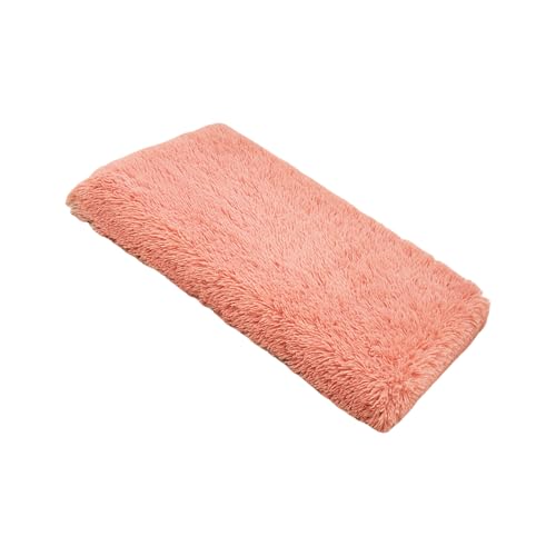 ZYHARUKO Kreatives Haustierbett, Fellbezug, Nest für Hunde und Katzen, weiches Bett, bequemes Sofa, große Größe, Plüsch-Hundeunterlage ZYHARUKO Kreatives Haustierbett, Fellbezug, Nest für Hunde und Katzen, weiches Bett, bequemes Sofa, große Größe, Plüsch-Hundeunterlage von ZYHARUKO