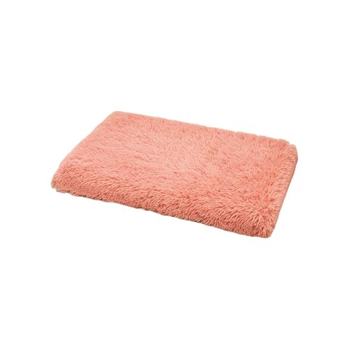 ZYHARUKO Kreatives Haustierbett, Fellbezug, Nest für Hunde und Katzen, weiches Bett, bequemes Sofa, große Größe, Plüsch-Hundeunterlage ZYHARUKO Kreatives Haustierbett, Fellbezug, Nest für Hunde und Katzen, weiches Bett, bequemes Sofa, große Größe, Plüsch-Hundeunterlage von ZYHARUKO
