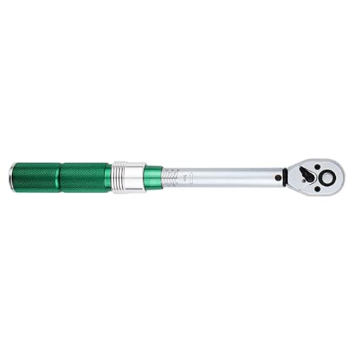 ZYHARUKO Praktischer Ratschen-Drehmomentschlüssel mit 5-lagigem Phosphat-Finish und ergonomischem Griff aus Aluminiumlegierung mit Ratschenschlüssel ZYHARUKO Praktischer Ratschen-Drehmomentschlüssel mit 5-lagigem Phosphat-Finish und ergonomischem Griff aus Aluminiumlegierung mit Ratschenschlüssel von ZYHARUKO