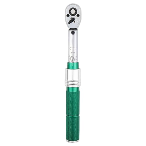 ZYHARUKO Praktischer Ratschen-Drehmomentschlüssel mit 5-lagigem Phosphat-Finish und ergonomischem Griff aus Aluminiumlegierung mit Ratschenschlüssel ZYHARUKO Praktischer Ratschen-Drehmomentschlüssel mit 5-lagigem Phosphat-Finish und ergonomischem Griff aus Aluminiumlegierung mit Ratschenschlüssel von ZYHARUKO