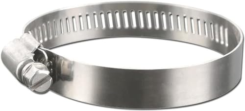 ZYHNYTAO 1 stücke 8mm-700mm Edelstahl Einstellbare Antrieb Schlauch Klemme Kraftstoff Linie Wurm Clip Hoop Snap Amerikanischen Schlauch klemmen von ZYHNYTAO