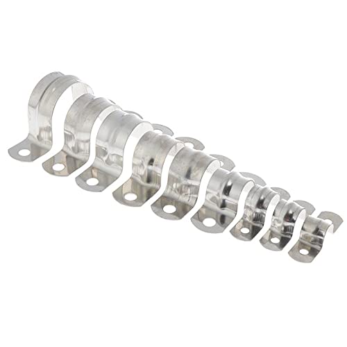 ZYHNYTAO 10 Stücke 10mm-32mm U-förmige Sattelklemme Wasserschlauch Rohr Rohrclips Wasserfilter ZYHNYTAO 10 Stücke 10mm-32mm U-förmige Sattelklemme Wasserschlauch Rohr Rohrclips Wasserfilter von ZYHNYTAO