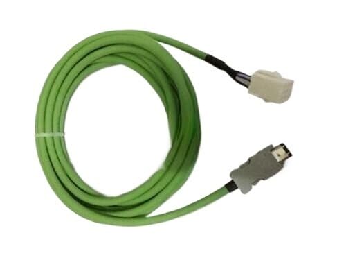 ZYHNYTAO 1PCS Neues Servo A6 Motor Drive Encoderkabel Hochflexibles MFECA0030EAD 2m Kabel ZYHNYTAO 1PCS Neues Servo A6 Motor Drive Encoderkabel Hochflexibles MFECA0030EAD 2m Kabel von ZYHNYTAO