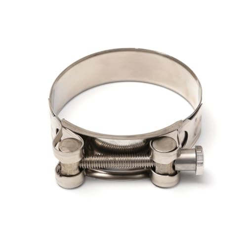 ZYHNYTAO 1pc Nützliche Leistungsstarke Reparatur Werkzeug Abdichtung Auspuff T Bolzen Edelstahl Schlauch Klemmen Rohr Clip von ZYHNYTAO