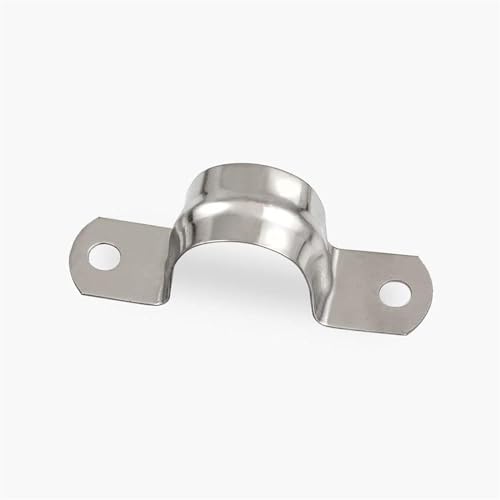 ZYHNYTAO 2/5 stücke U-förmige Rohrschellen 5-120mm 304 Edelstahl Rohrclip Wasserrohr Sanitär Sattelschellen ZYHNYTAO 2/5 stücke U-förmige Rohrschellen 5-120mm 304 Edelstahl Rohrclip Wasserrohr Sanitär Sattelschellen von ZYHNYTAO