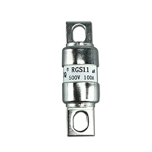 ZYHNYTAO 2 Stücke Keramiksicherung RGS11 CR2L GSB 10A 16A 20A 25A 30A 32A 35A 40A 50A 63A 75A 80A 100A 125A 10A 16A 20A 25A 30A 32A 35A 40A 50A 63A 75A 80A 100A 125A 150A 160A 250 V/5 von ZYHNYTAO