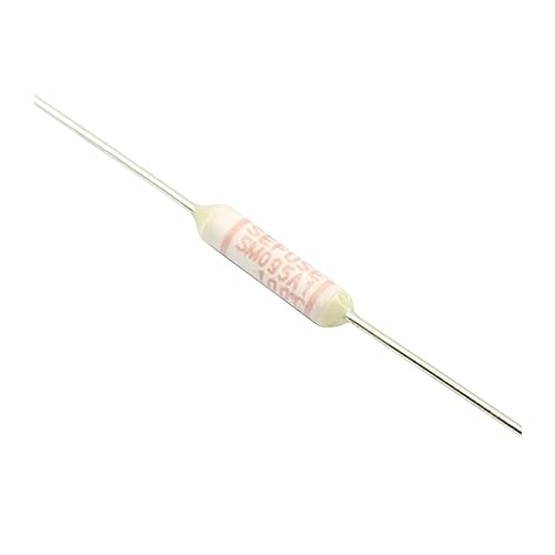 ZYHNYTAO 20 stücke Thermosicherung 100C 100 Grad Celsius 2A 250V SM095A0 SM095A1 TF Cutoff Axial Blei Links SM Serie von ZYHNYTAO